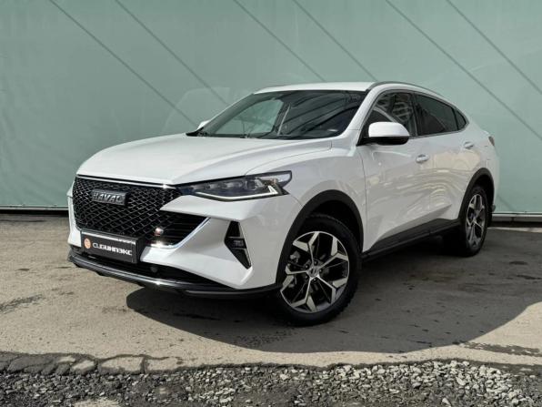 Haval F7x I Рестайлинг с пробегом 2022 года, цена 2 339 000 рублей, 50506 км, внедорожник, Автокод Объявления