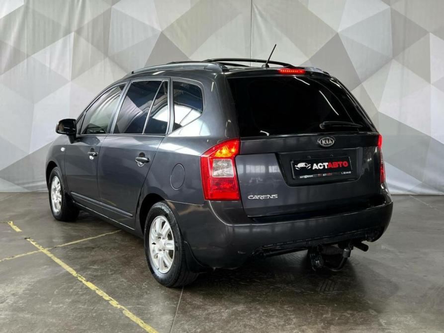 Kia Carens II (UN) Оренбург  - изображение 4