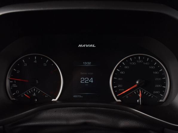 Haval Jolion I с пробегом 2022 года, цена 1 525 999 рублей, 48069 км, внедорожник, Автокод Объявления