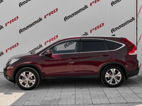 Honda CR-V IV с пробегом 2013 года, цена 2 100 000 рублей, 199402 км, внедорожник, Автокод Объявления