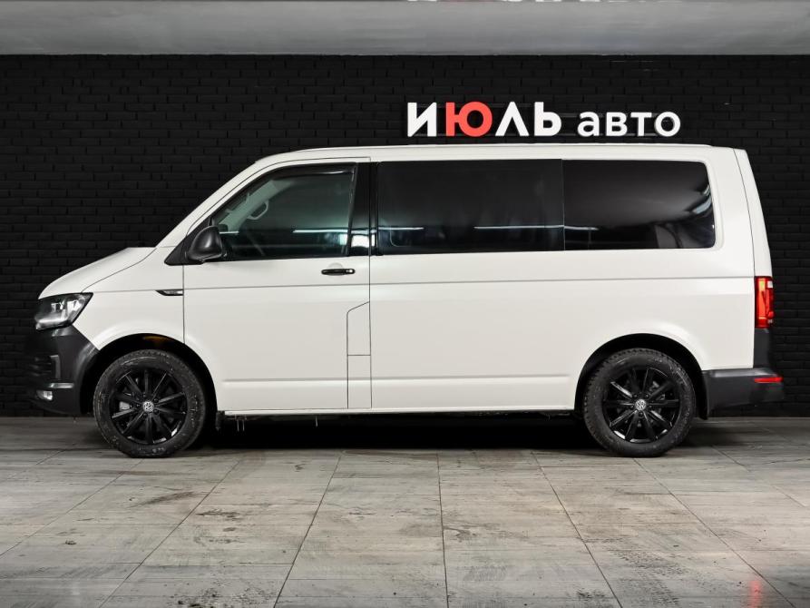 Volkswagen Caravelle T6 Екатеринбург  - изображение 8