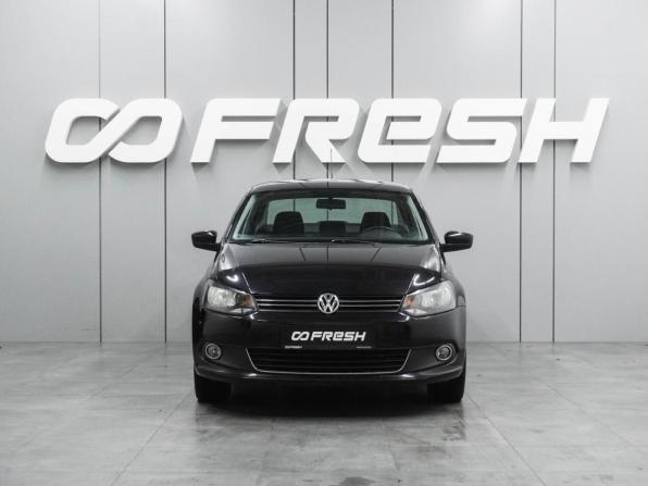 Volkswagen Polo V с пробегом 2012 года, цена 846 000 рублей, 78663 км, седан, Автокод Объявления