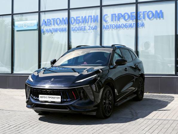 Forthing T5 EVO с пробегом 2021 года, цена 1 849 000 рублей, 63000 км, внедорожник, Автокод Объявления