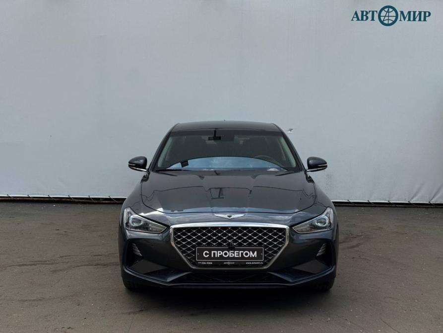 Genesis G70 I Москва  - изображение 2