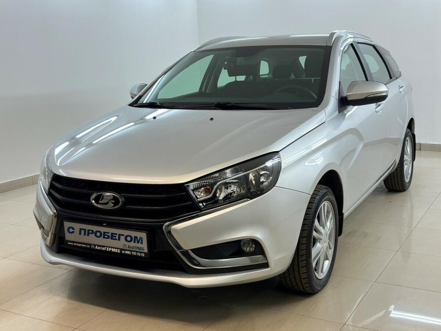 Lada (ВАЗ) Vesta I Москва  - изображение 1