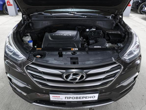 Hyundai Santa Fe III Рестайлинг с пробегом 2015 года, цена 2 198 000 рублей, 175000 км, внедорожник, Автокод Объявления