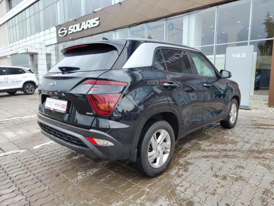 Hyundai Creta I Рестайлинг Набережные Челны  - изображение 19