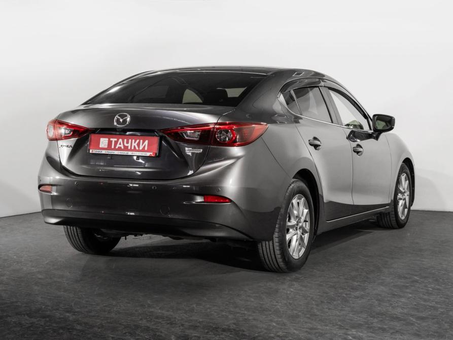 Mazda Axela III Рестайлинг Иркутск  - изображение 3
