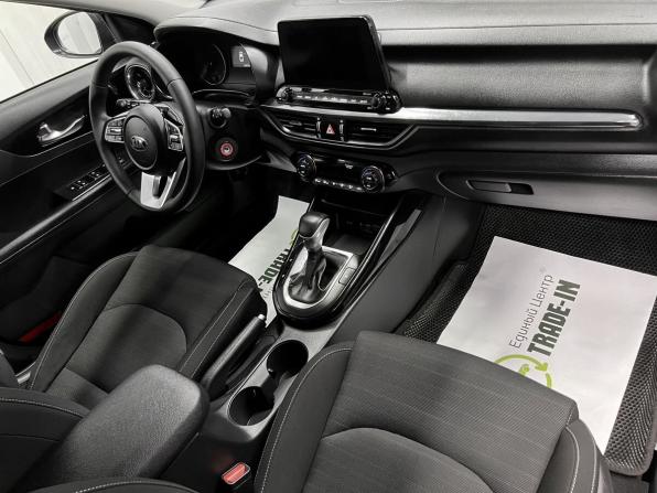 Kia Cerato IV с пробегом 2021 года, цена 1 885 000 рублей, 136275 км, седан, Автокод Объявления