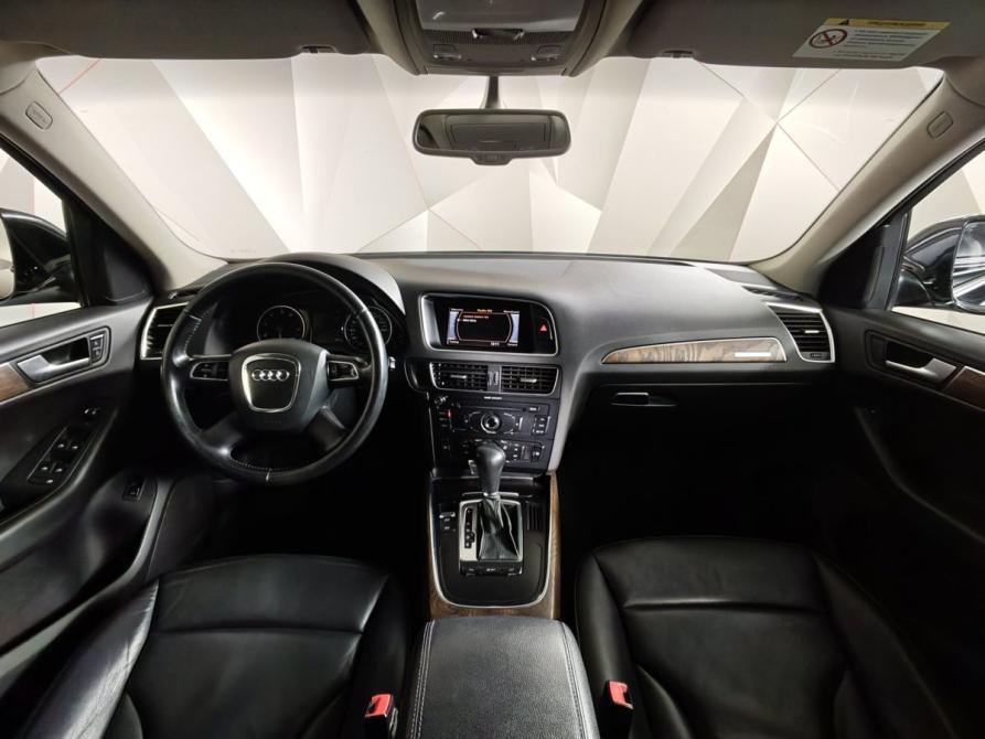 Audi Q5 I (8R) Москва  - изображение 12