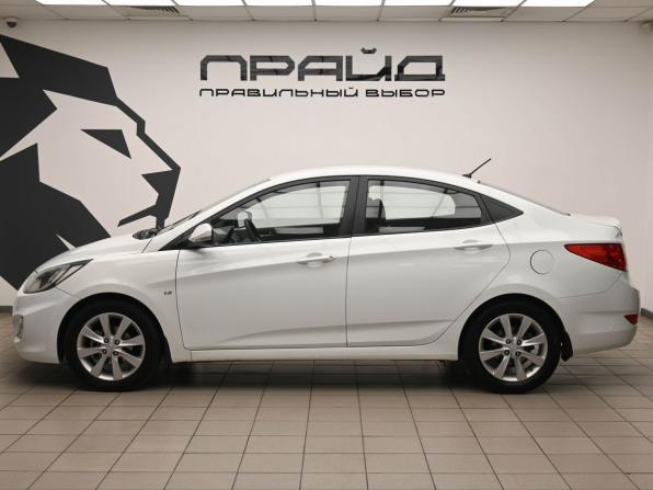 Hyundai Solaris I с пробегом 2012 года, цена 799 000 рублей, 172016 км, седан, Автокод Объявления