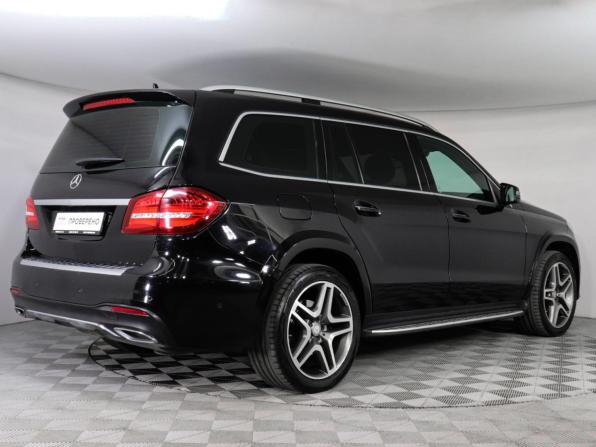 Mercedes-Benz GLS I (X166) с пробегом 2016 года, цена 3 977 000 рублей, 231944 км, внедорожник, Автокод Объявления