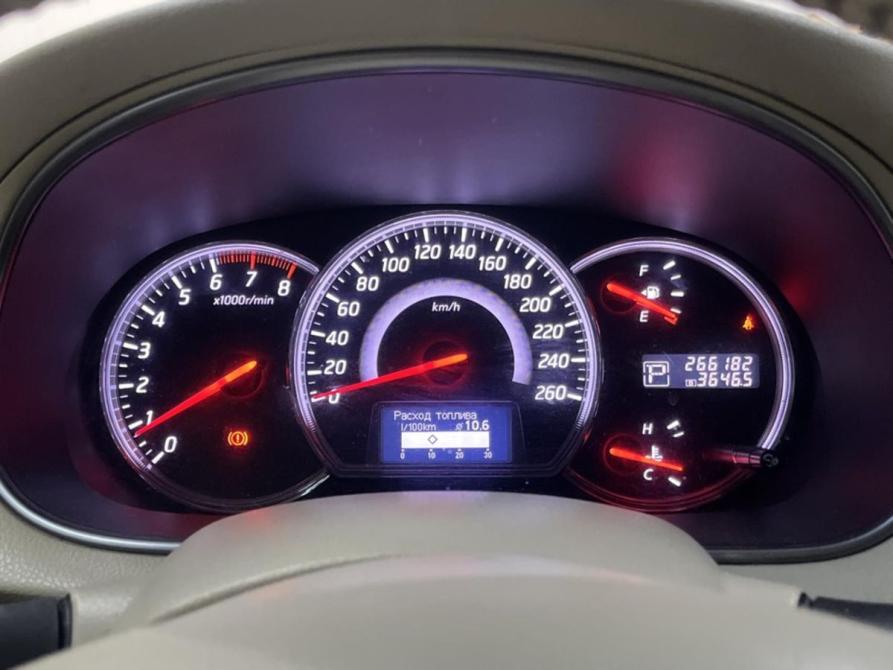 Nissan Teana II Рестайлинг Курск  - изображение 10