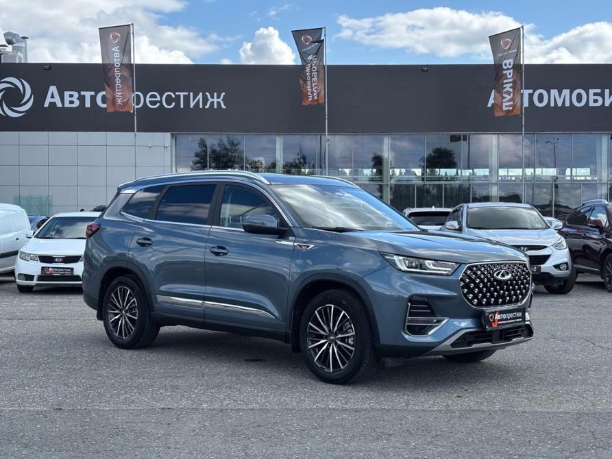 Chery Tiggo 8 Pro I Пермь  - изображение 3