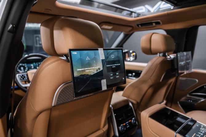 Новый Land Rover Range Rover V 2026 года, цена 23 950 000 рублей, внедорожник, Автокод Объявления