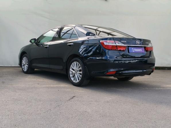 Toyota Camry VII (XV50) Рестайлинг с пробегом 2015 года, цена 1 820 000 рублей, 201546 км, седан, Автокод Объявления