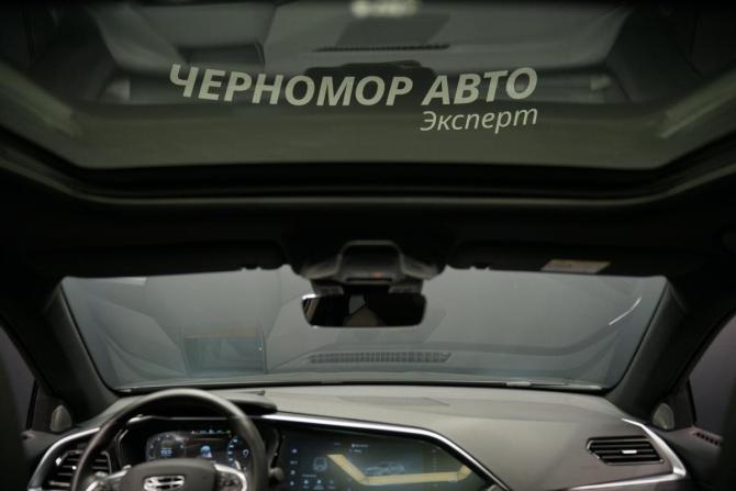 Geely Tugella I Рестайлинг с пробегом 2023 года, цена 3 190 000 рублей, 30000 км, внедорожник, Автокод Объявления