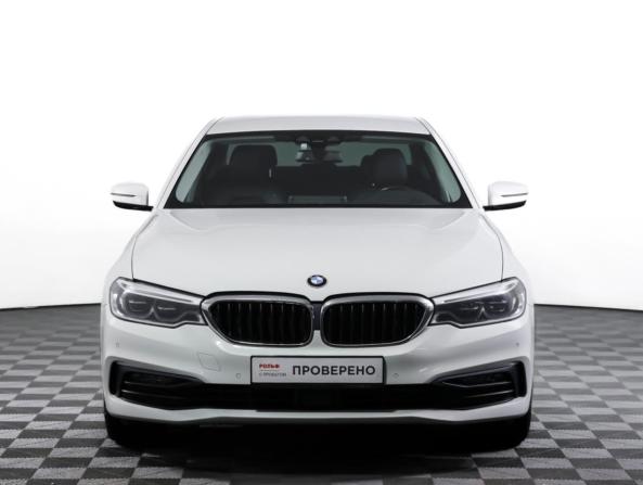 BMW 5 серии VII (G30/G31/G38) с пробегом 2019 года, цена 3 370 000 рублей, 152675 км, седан, Автокод Объявления