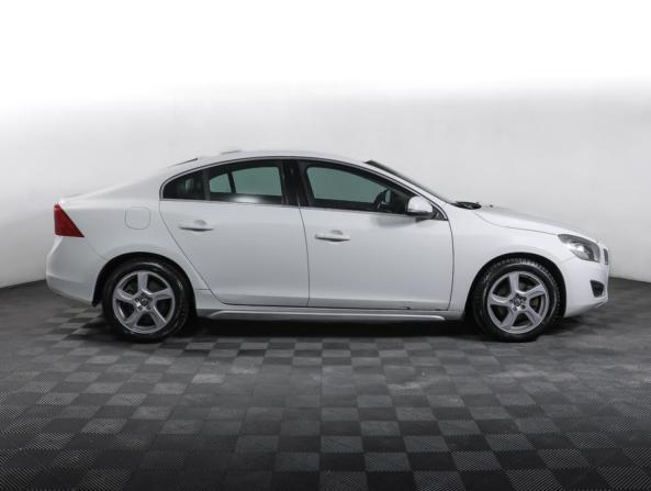 Volvo S60 II с пробегом 2012 года, цена 1 050 000 рублей, 160300 км, седан, Автокод Объявления