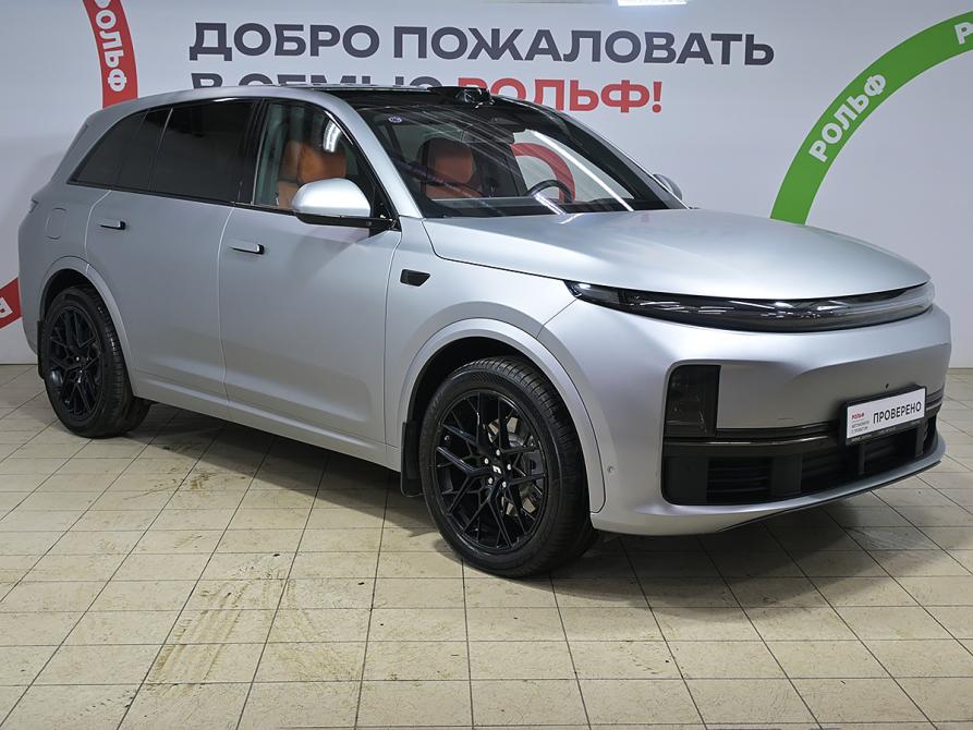 Li Auto (Lixiang) L7 I Рестайлинг Москва  - изображение 3