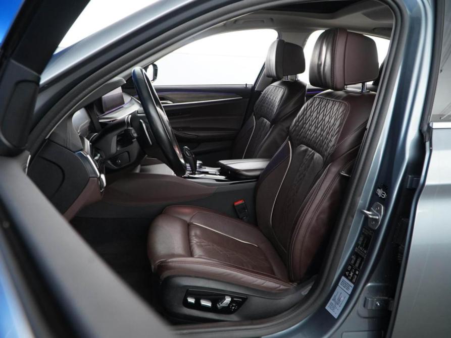 BMW 5 серии VII (G30/G31/G38) Москва  - изображение 11