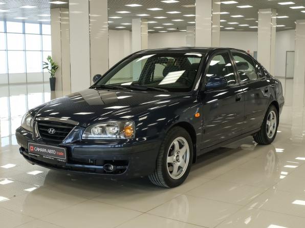 Hyundai Elantra III (XD2) Рестайлинг с пробегом 2008 года, цена 428 000 рублей, 157020 км, седан, Автокод Объявления