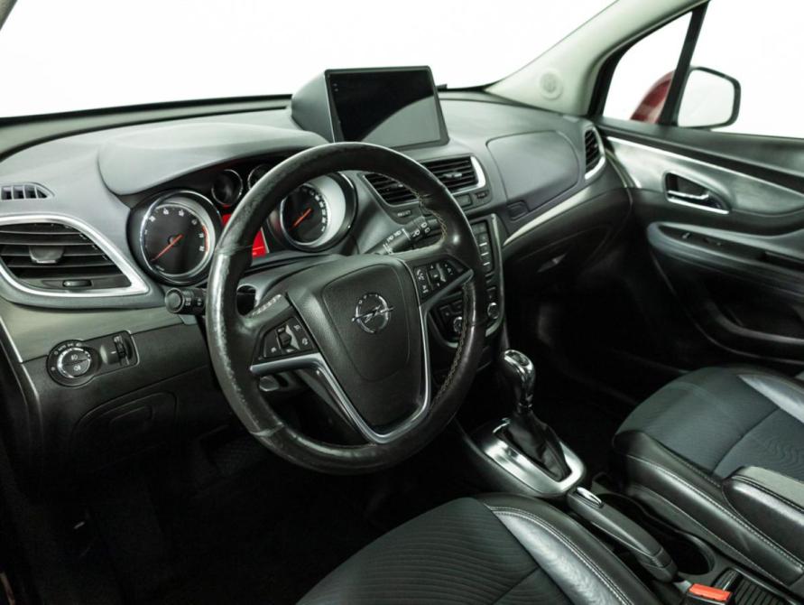 Opel Mokka I Санкт-Петербург  - изображение 11