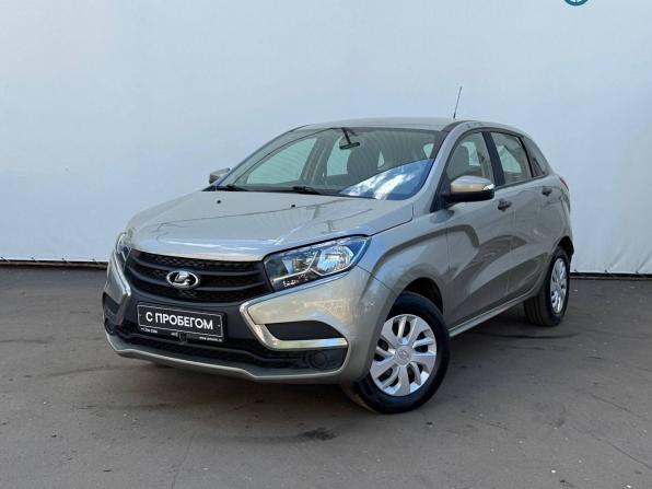 Lada (ВАЗ) XRAY I с пробегом 2020 года, цена 924 000 рублей, 115650 км, хэтчбек, Автокод Объявления