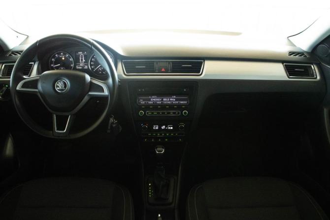 Skoda Rapid I с пробегом 2015 года, цена 1 250 000 рублей, 157500 км, лифтбек, Автокод Объявления