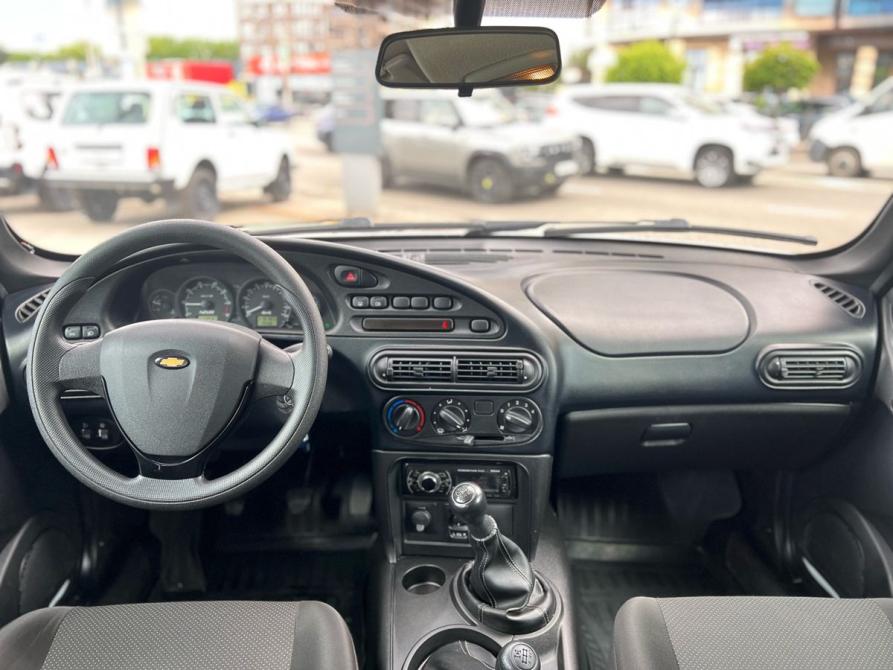 Chevrolet Niva I Рестайлинг Краснодар  - изображение 15