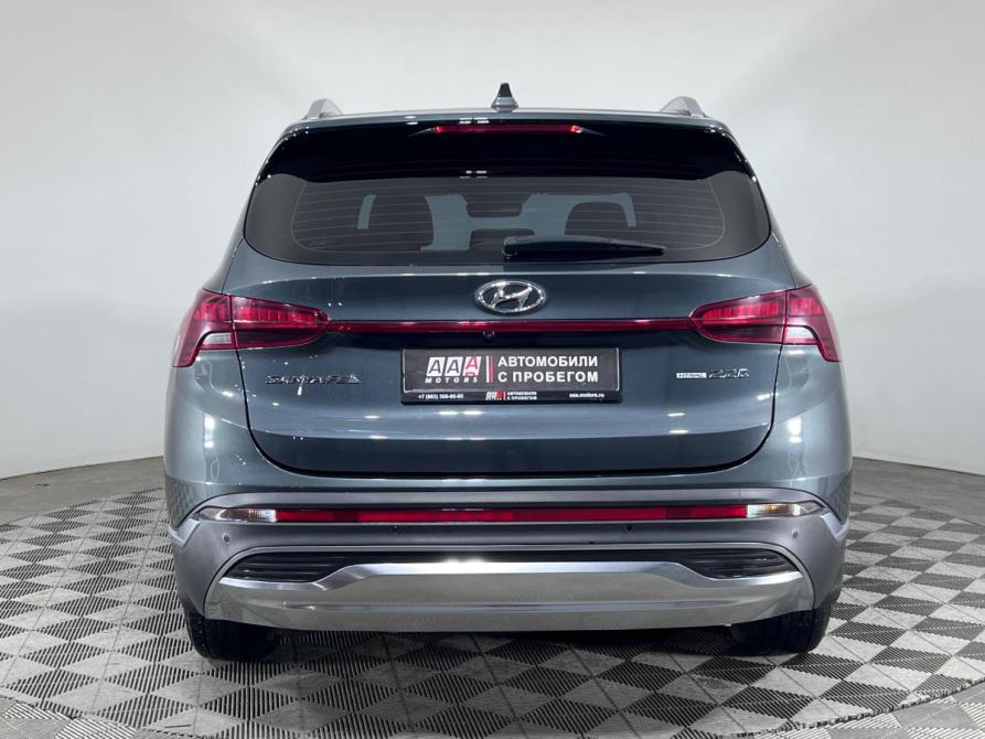 Hyundai Santa Fe IV Рестайлинг Ростов-на-Дону  - изображение 7