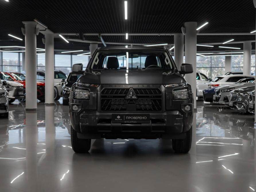 Mitsubishi L200 VI Москва  - изображение 3