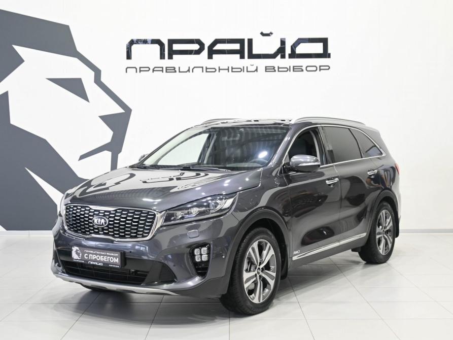Kia Sorento III Prime Рестайлинг Ростов-на-Дону  - изображение 2