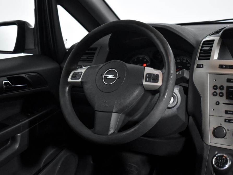 Opel Zafira B Рестайлинг Санкт-Петербург  - изображение 17