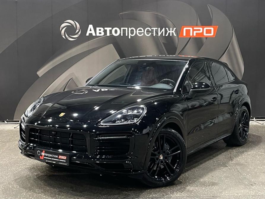 Porsche Cayenne III Пермь  - изображение 1