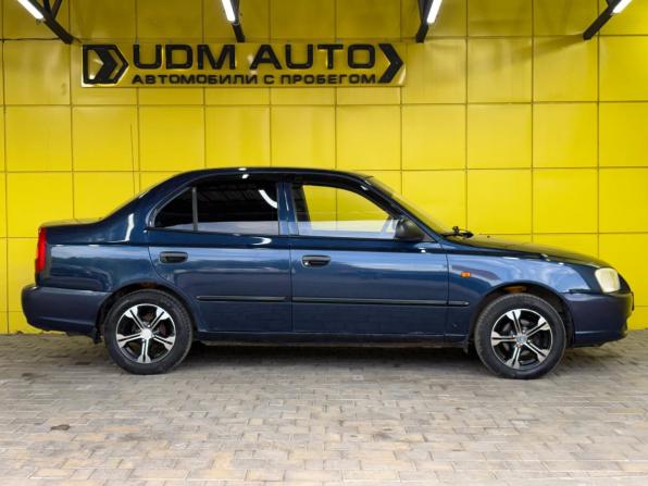 Hyundai Accent II с пробегом 2008 года, цена 249 000 рублей, 199000 км, седан, Автокод Объявления