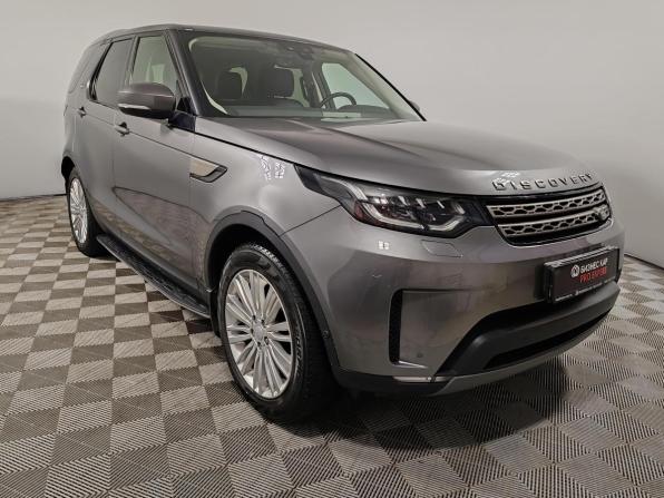 Land Rover Discovery V с пробегом 2019 года, цена 5 000 000 рублей, 45648 км, внедорожник, Автокод Объявления