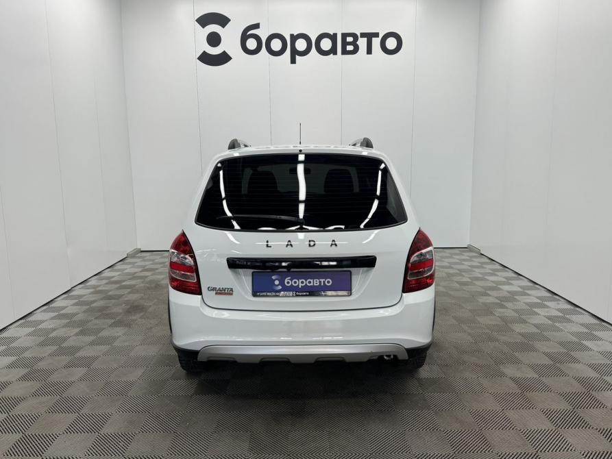 Lada (ВАЗ) Granta I Рестайлинг Воронеж  - изображение 6