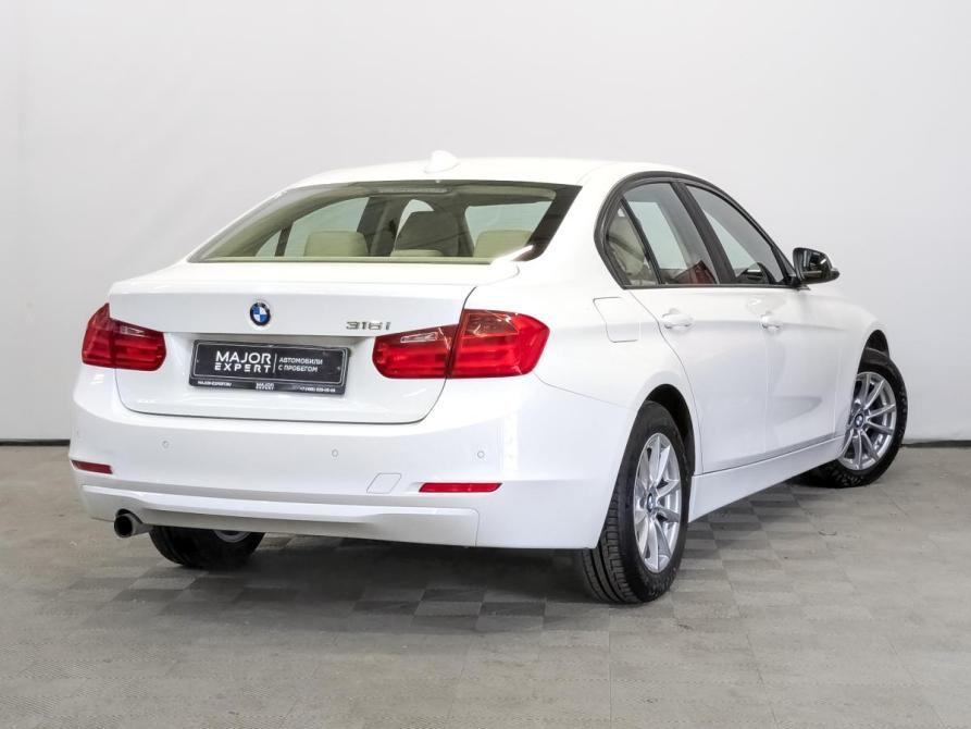 BMW 3 серии VI (F3x) Москва  - изображение 5