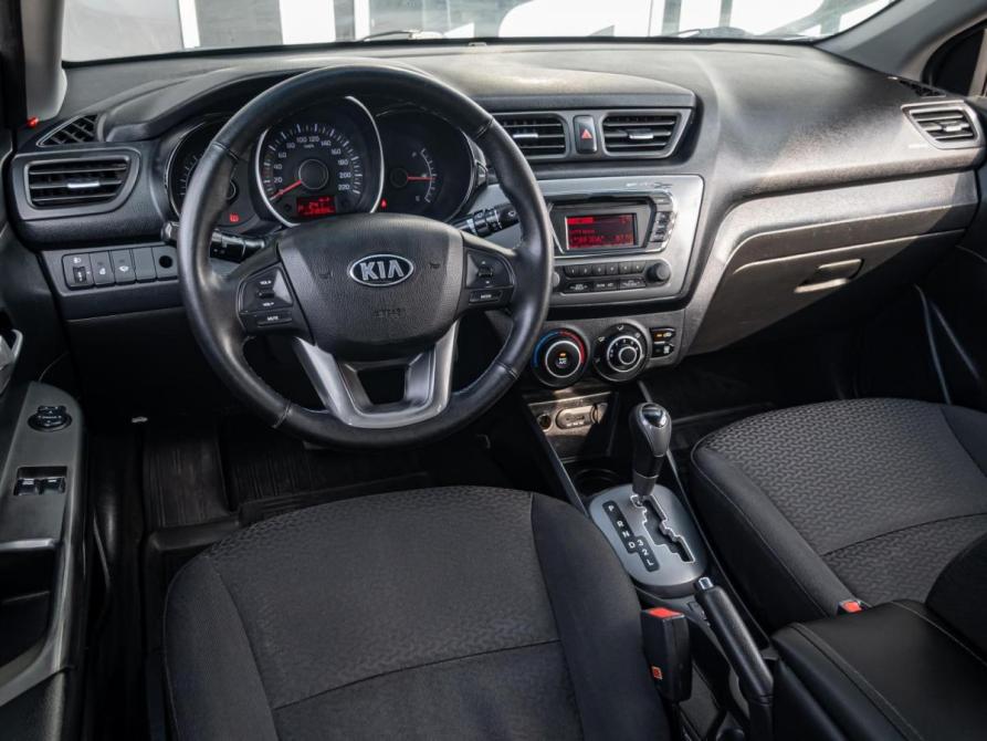 Kia Rio III Краснодар  - изображение 6
