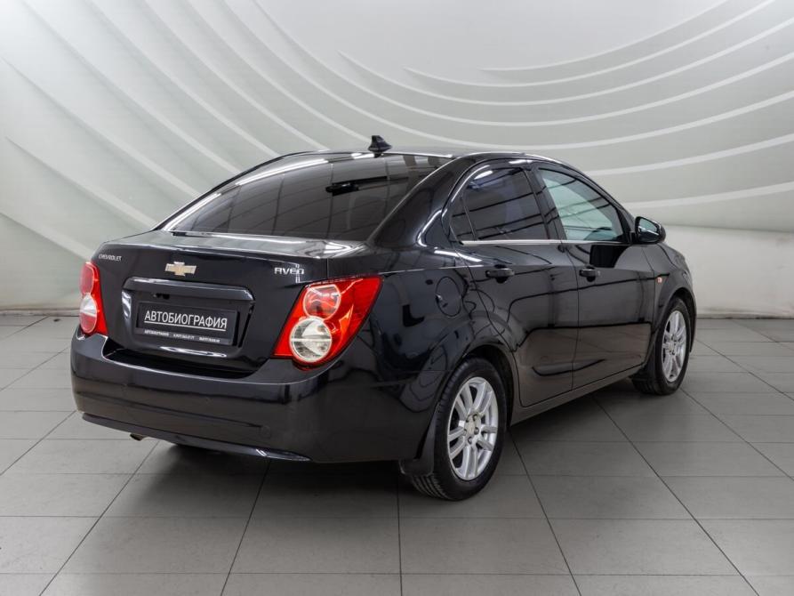 Chevrolet Aveo II Волгоград  - изображение 7