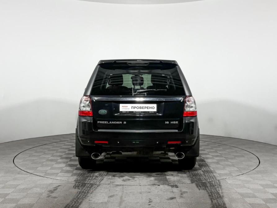 Land Rover Freelander II Рестайлинг 2 Санкт-Петербург  - изображение 6