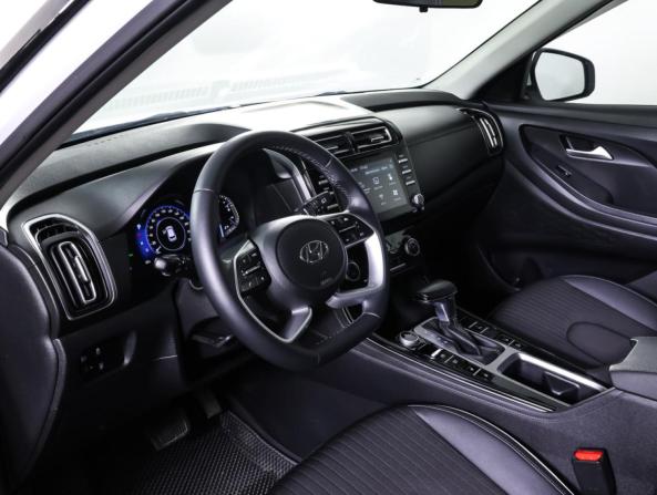 Hyundai Creta II с пробегом 2021 года, цена 2 378 000 рублей, 65471 км, внедорожник, Автокод Объявления