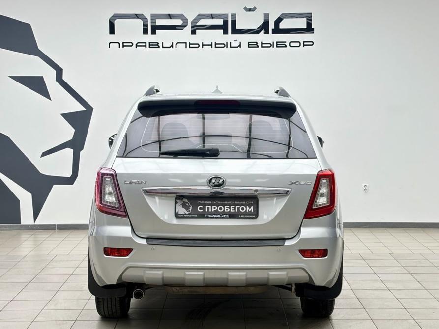 Lifan X60 I Ростов-на-Дону  - изображение 4
