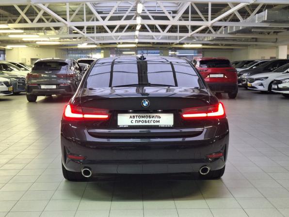BMW 3 серии VII (G2x) с пробегом 2019 года, цена 3 560 000 рублей, 96598 км, седан, Автокод Объявления