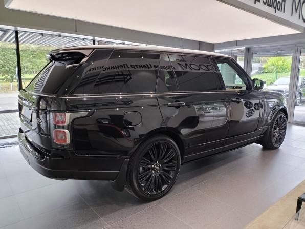 Land Rover Range Rover IV Рестайлинг с пробегом 2018 года, цена 6 290 000 рублей, 109335 км, внедорожник, Автокод Объявления