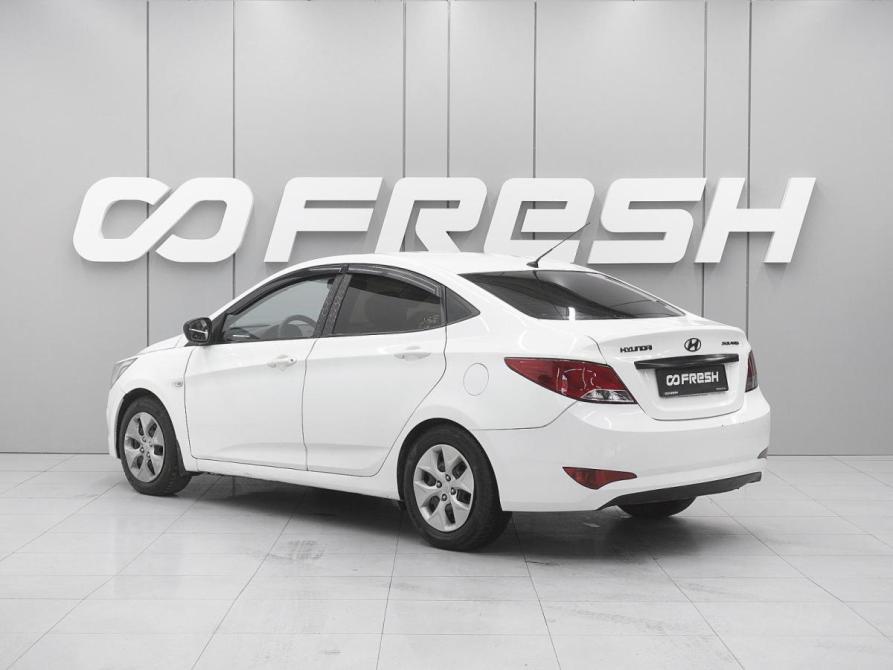 Hyundai Solaris I Рестайлинг Ростов-на-Дону  - изображение 2