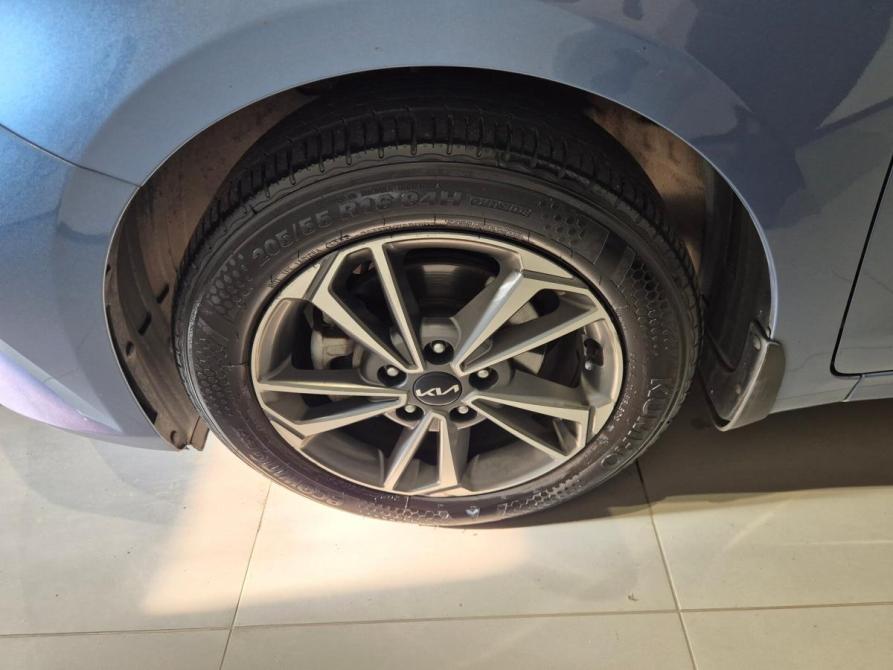 Kia Cerato IV Рестайлинг Москва  - изображение 15