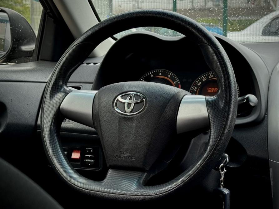Toyota Corolla X (E140 E150) Рестайлинг Уфа  - изображение 10