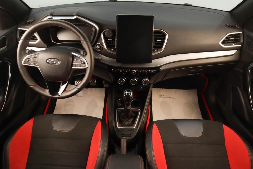 Lada (ВАЗ) Vesta I Рестайлинг (NG) Челябинск  - изображение 10